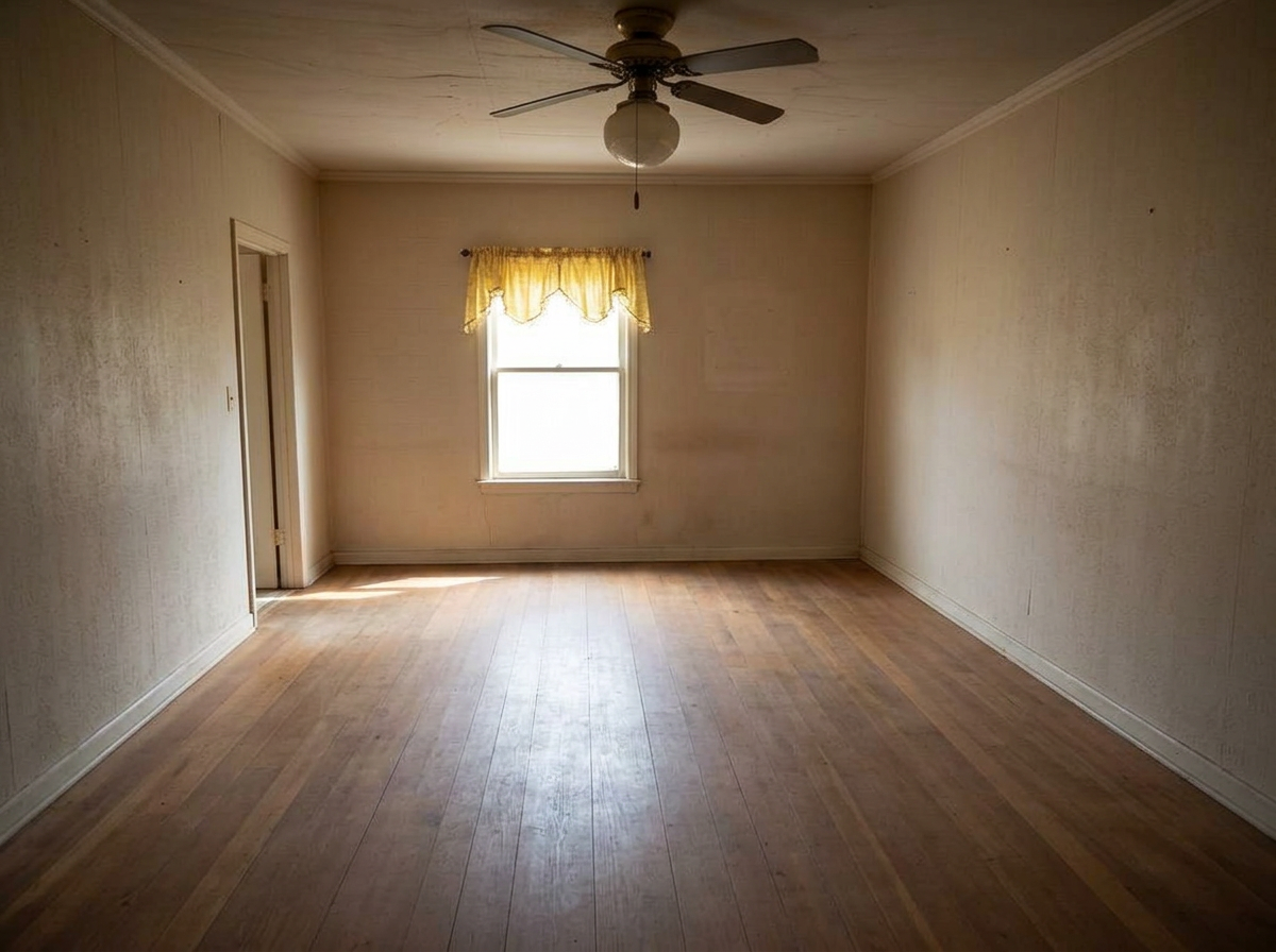 Wohnung – Düsseldorf Bilk nachher