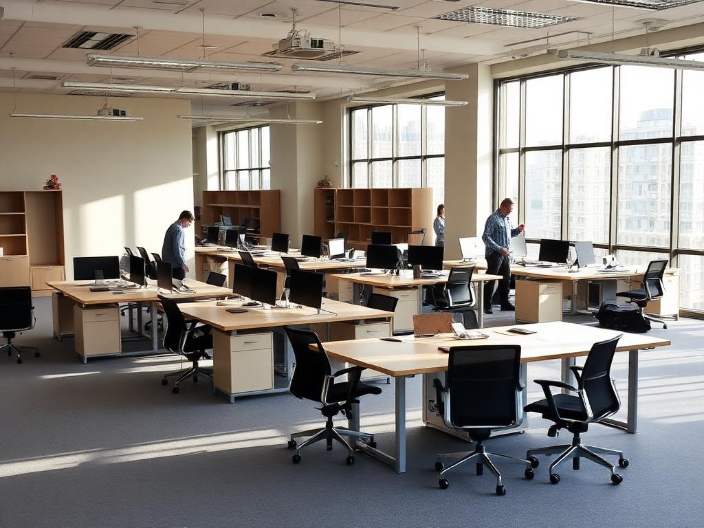 Gewerbeentrümpelung