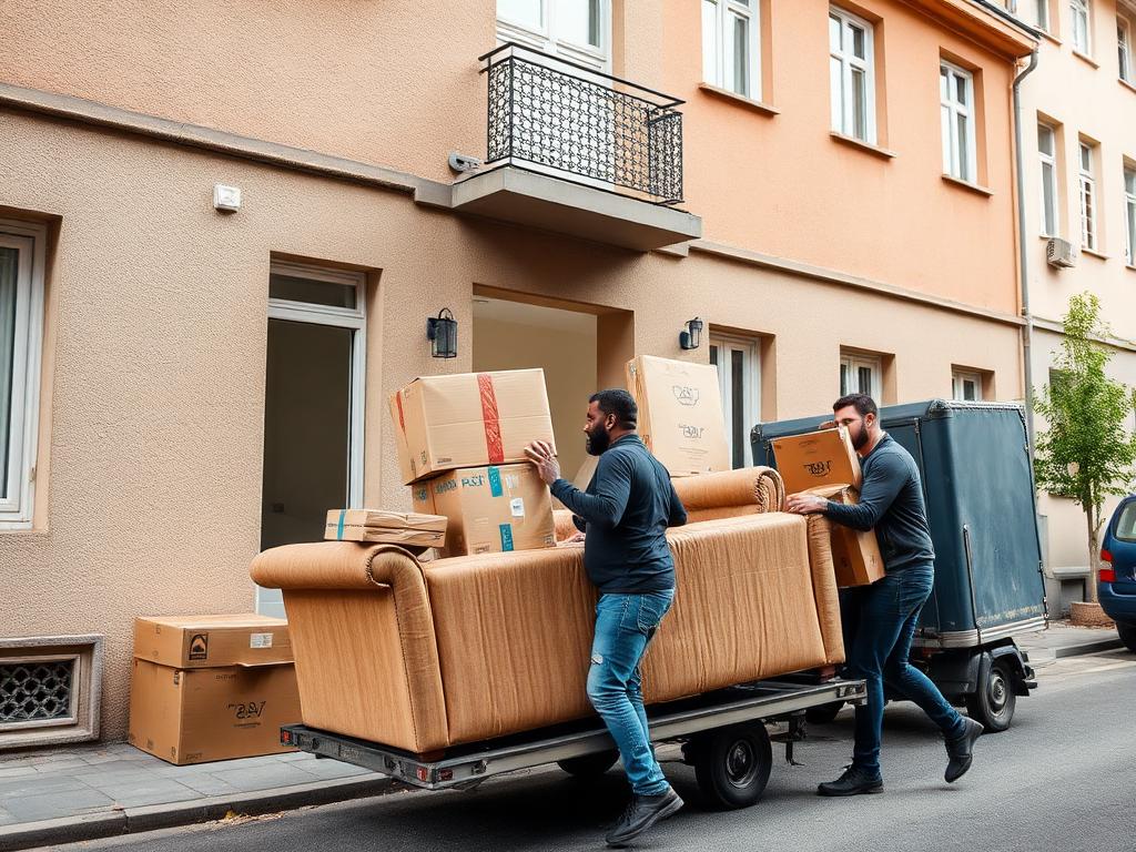Wohnungsentrümpelung